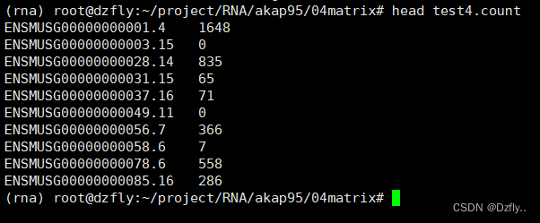 RNA-seq——上游分析练习(数据下载+hisat2+samtools+htseq-count)