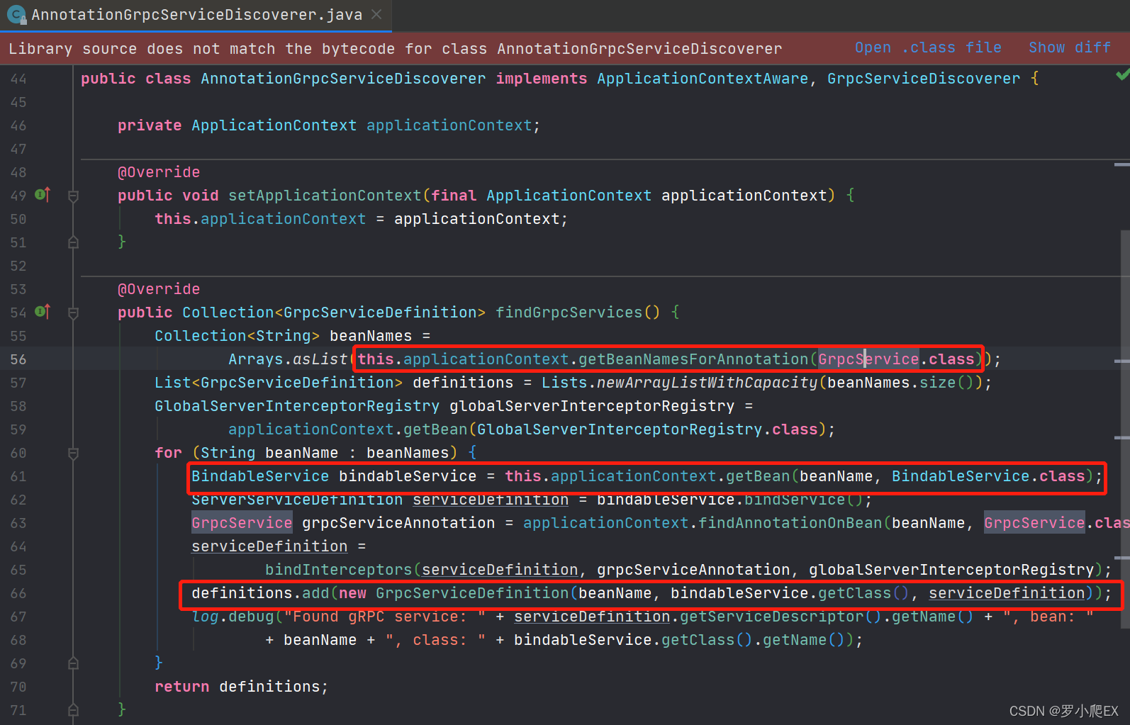 GRPC SpringBoot grpc spring boot starter CSDN Grpc springboot grpc spring boot starter csdn