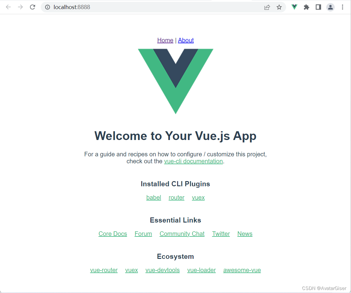 《实战：如何搭建一个完整的 Vue2.0 项目》- 1、构建项目(基于 Vue2.6.14)