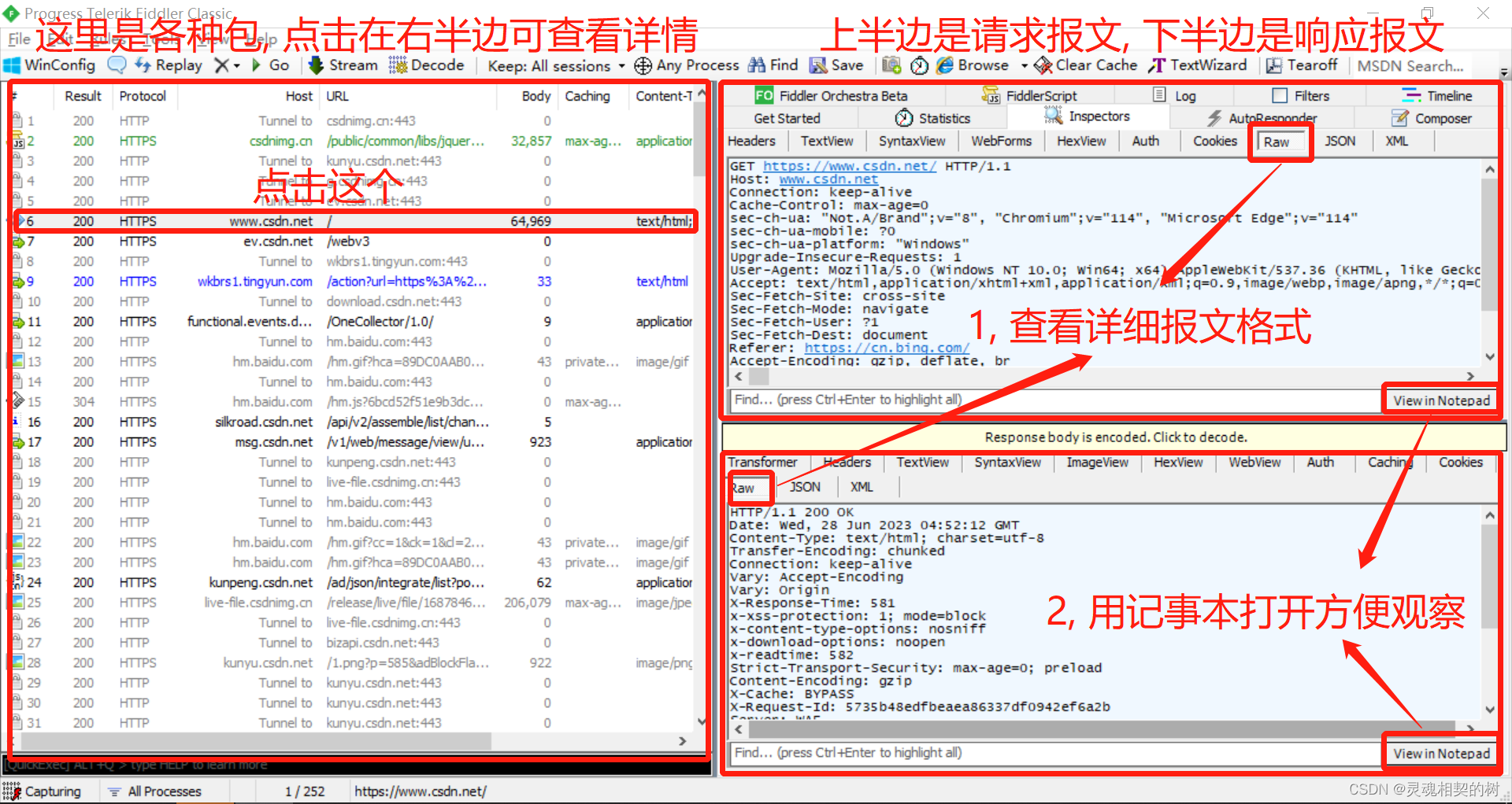 网络中常见的各种协议--报文格式总结-云社区-华为云