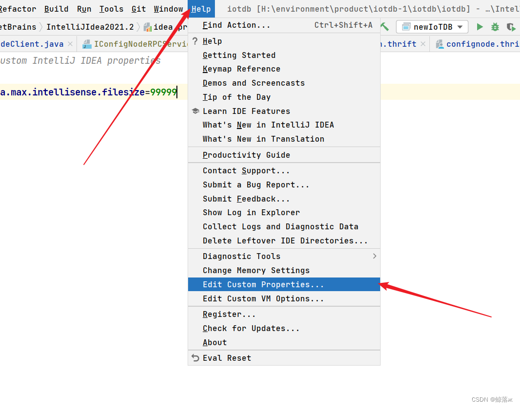 the-file-size-exceeds-the-configured-limit-code-insight-features-are