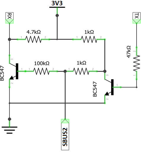 SBUS2 协议初探-CSDN博客
