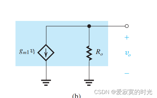 等效的抽象模型