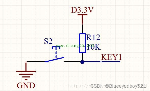 ArduinoUNO实战-第四章-按键控制led_arduino按钮怎么接线-CSDN博客
