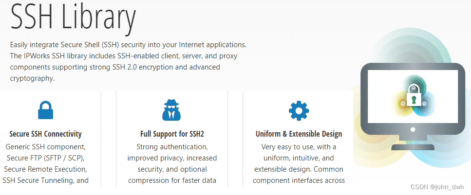 IPWorks SSH 2022.0.8505 C++ Edition Crack