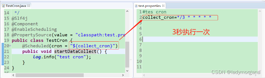 【SpringBoot 2.x】定时任务 之- @Scheduled注解