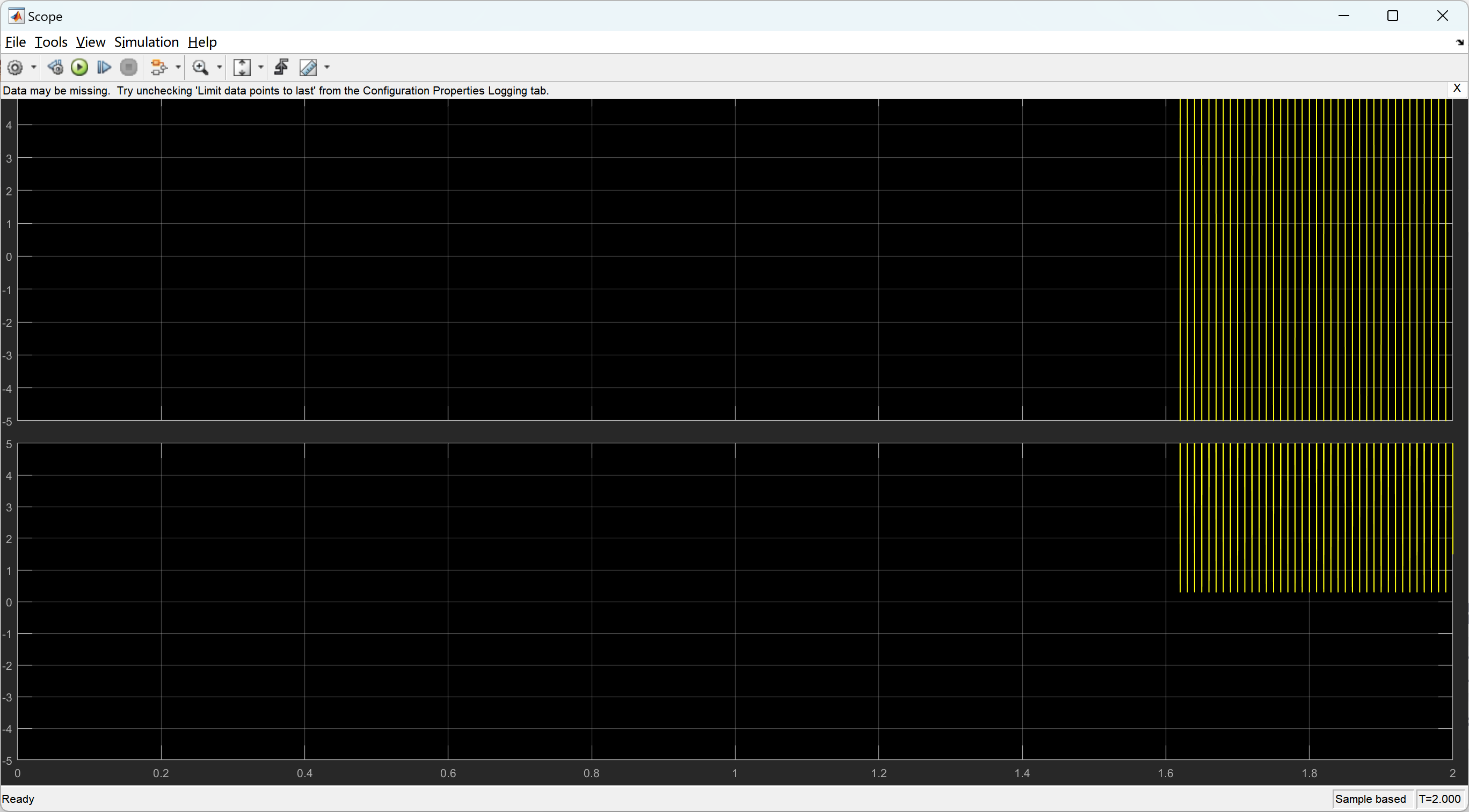 【带RL负载的全波桥式整流器】功能齐全的单相非控整流器（Simulink）