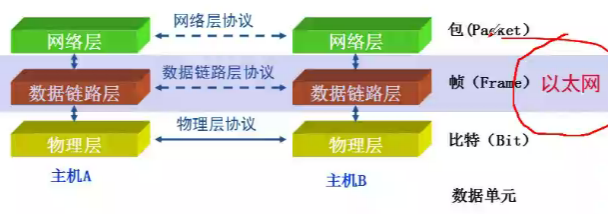 计算机网络的super super easy 教程 | 基础 及 数据链路层