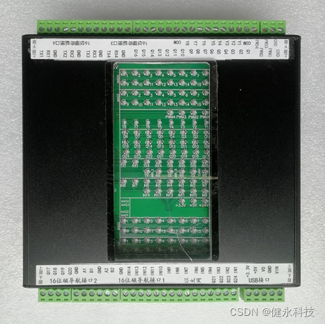 YX-AGV-A101系列AGV小车控制器