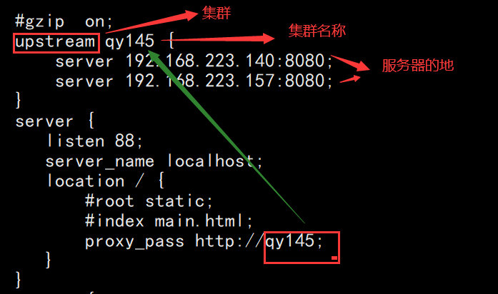 超详细的nginx入门教程视频_NGINX重启