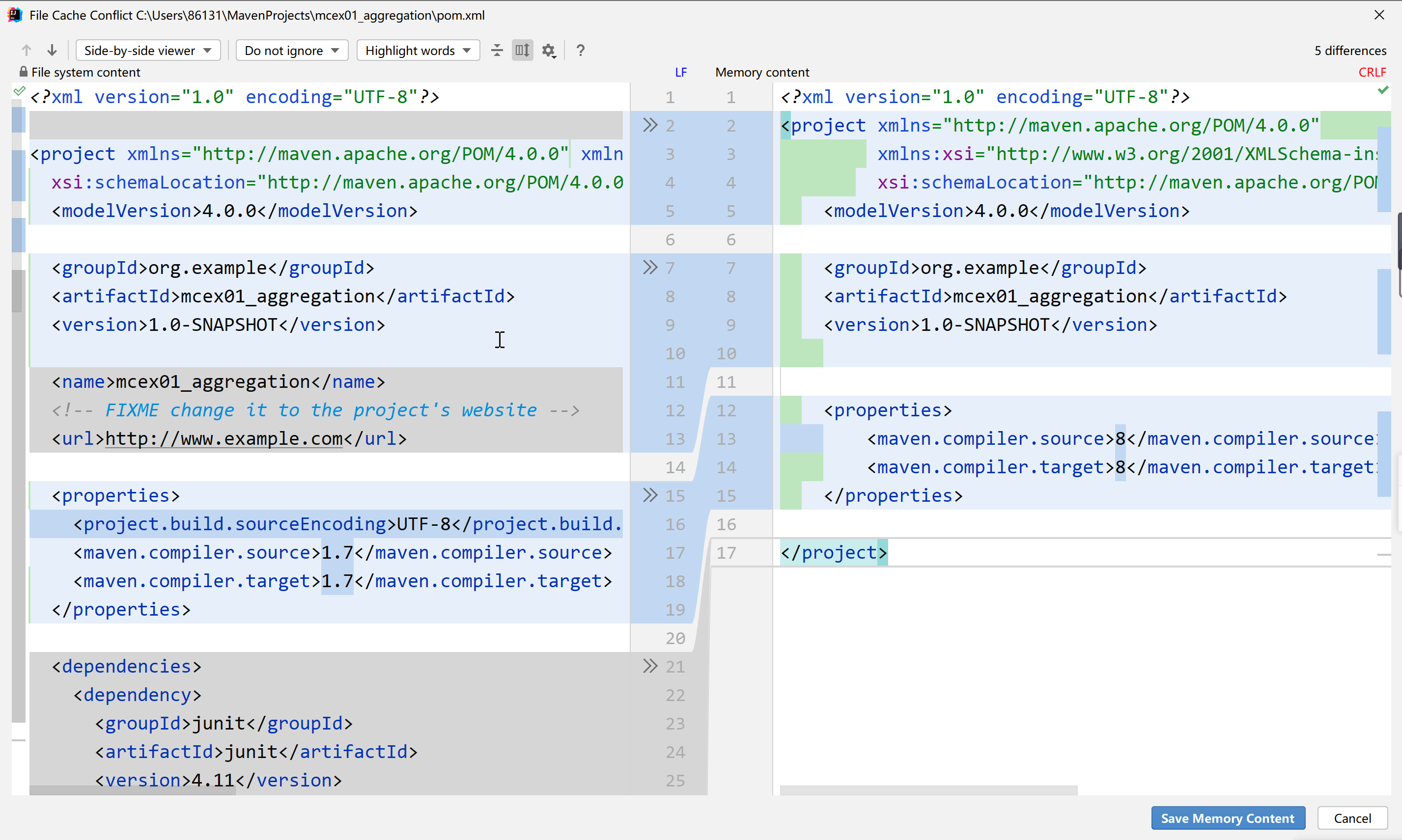 IntelliJ idea cache and index cleaning method - Programmer Sought