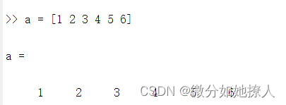 1、MATLAB基础知识之数据类型_matlab查看数据类型-CSDN博客