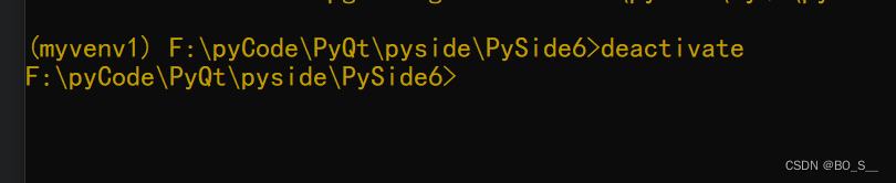 通过venv创建python虚拟环境以及使用报错解决办法_python -m venv pyvenvtest 没反应-CSDN博客