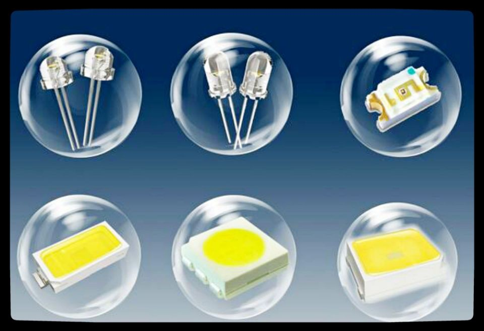 嵌入式硬件入门——LED(你真的懂LED吗)_led的图形符号-CSDN博客