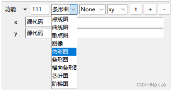 Python绘图系统25：新增8种绘图函数