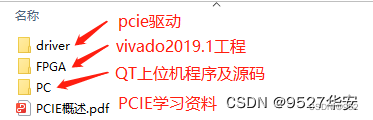 FPGA实现SDI视频解码PCIE传输 提供工程源码和QT上位机源码加技术支持