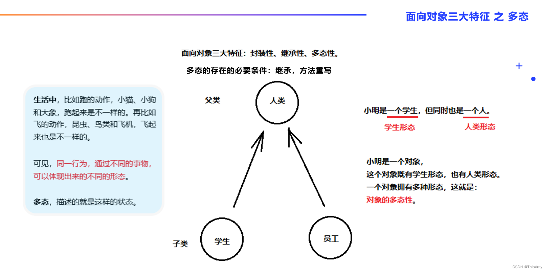 多态