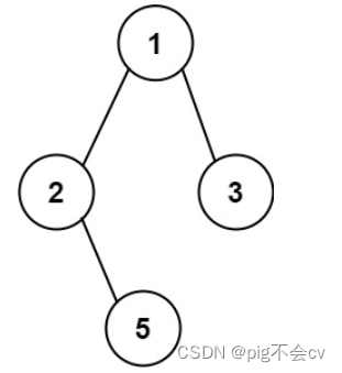 6.10二叉树的所有路径（LC257-E，不太会）