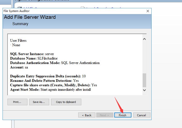 Windows文件服务器文件审计,文件监控软件,File_System_Auditor2.53安装教程_file system auditor ...