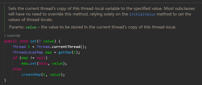 Java - Thread、ThreadLocal、ThreadLocalMap