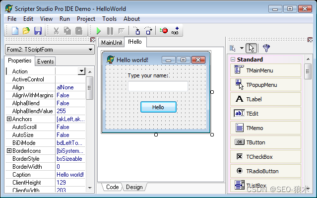 TMS Scripter v7.28 for Delphi