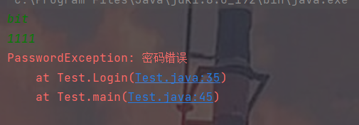 Java——你真的了解Java异常处理机制吗？[通俗易懂]