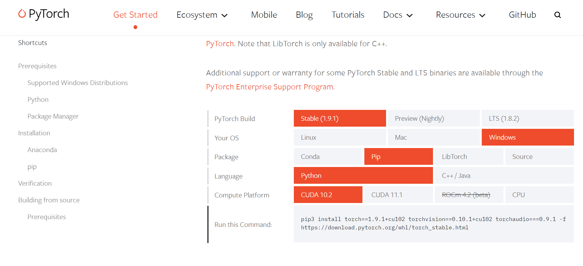 Pycharm Pytorch CUDA pytorch anaconda 5r pycharm-pytorch-cuda-pytorch-anaconda-5r