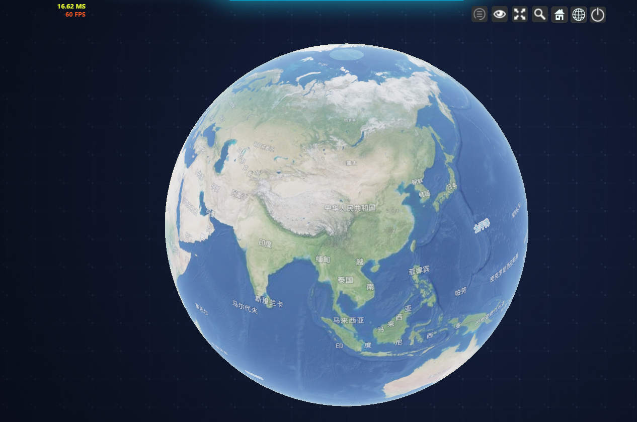 cesium 加载在线天地图瓦片和离线瓦片功能(cesium开发