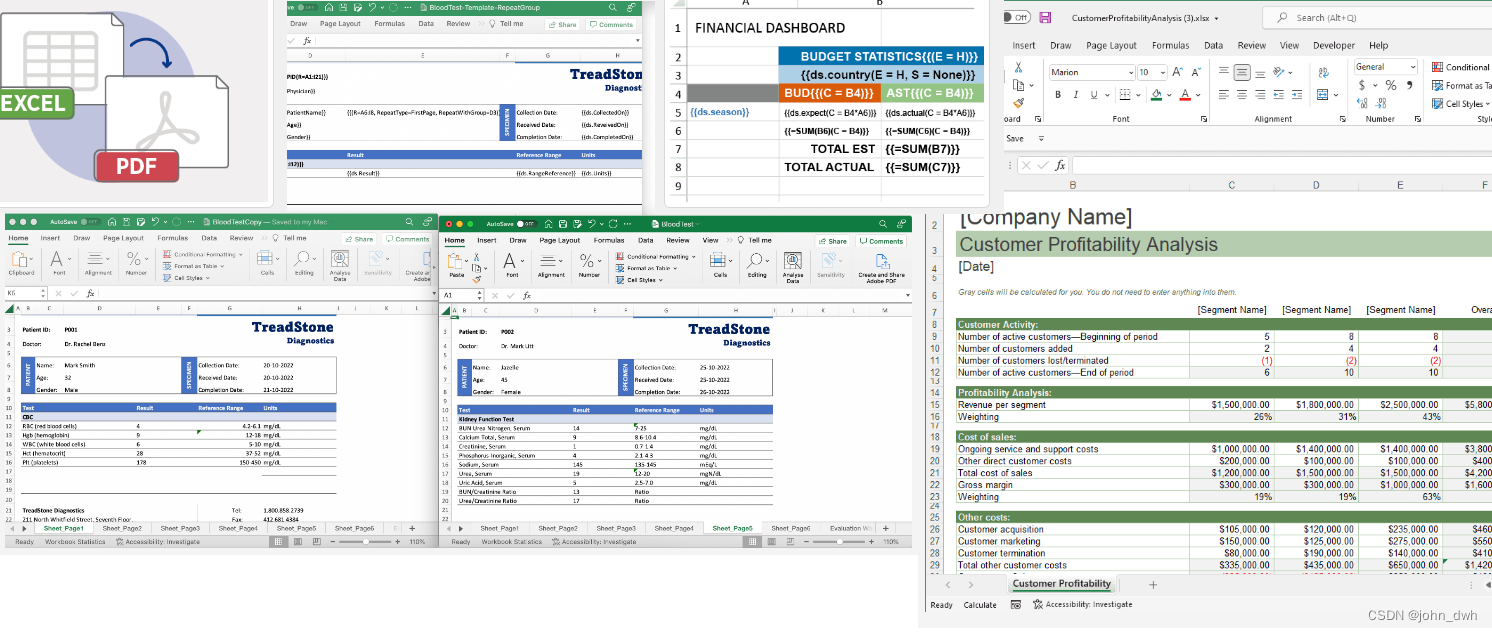 产品重要更新: GcExcel Java Edition 6.0.2 Crack