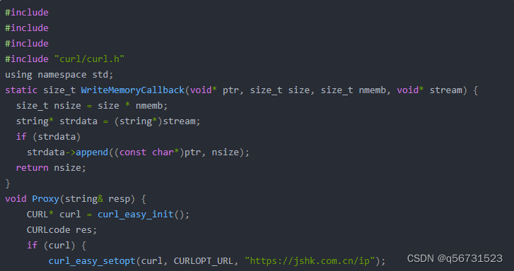 Python爬虫使用代理IP的实现