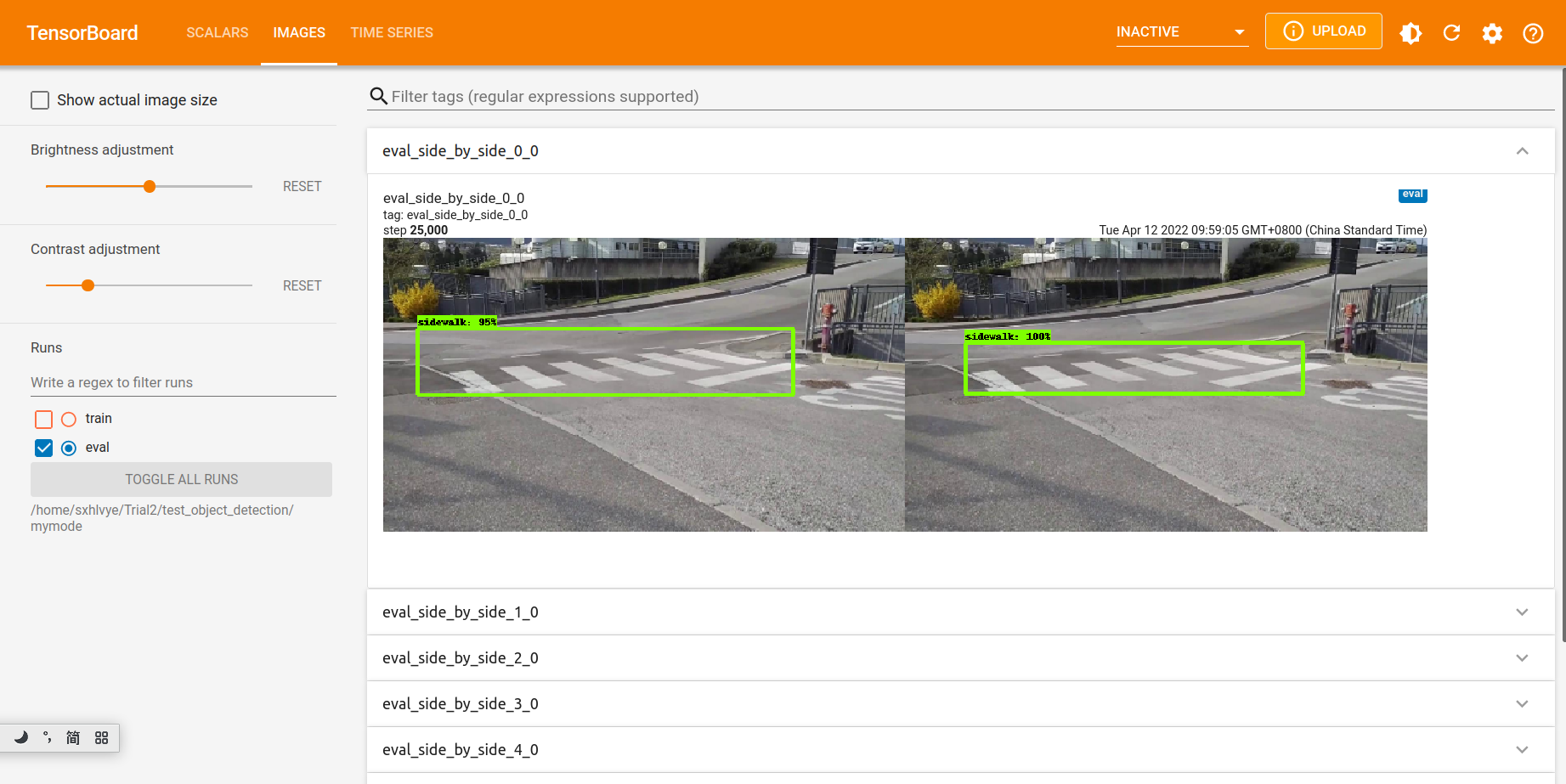 Tensorflow Object Detection库使用及训练预测自己的数据集-CSDN博客