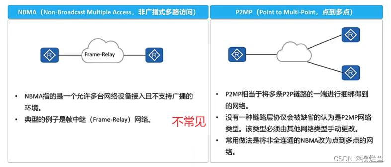 网络技术二十：OSPF