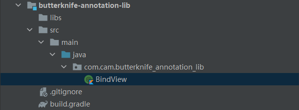 butterknife-annotation-libļṹ