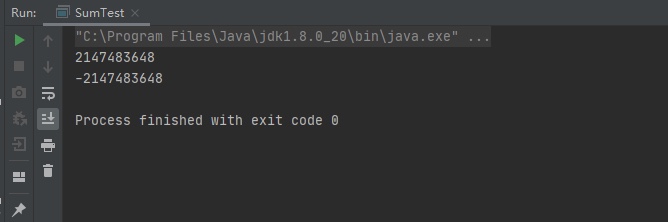 Java的整数溢出问题_java 整数溢出-CSDN博客