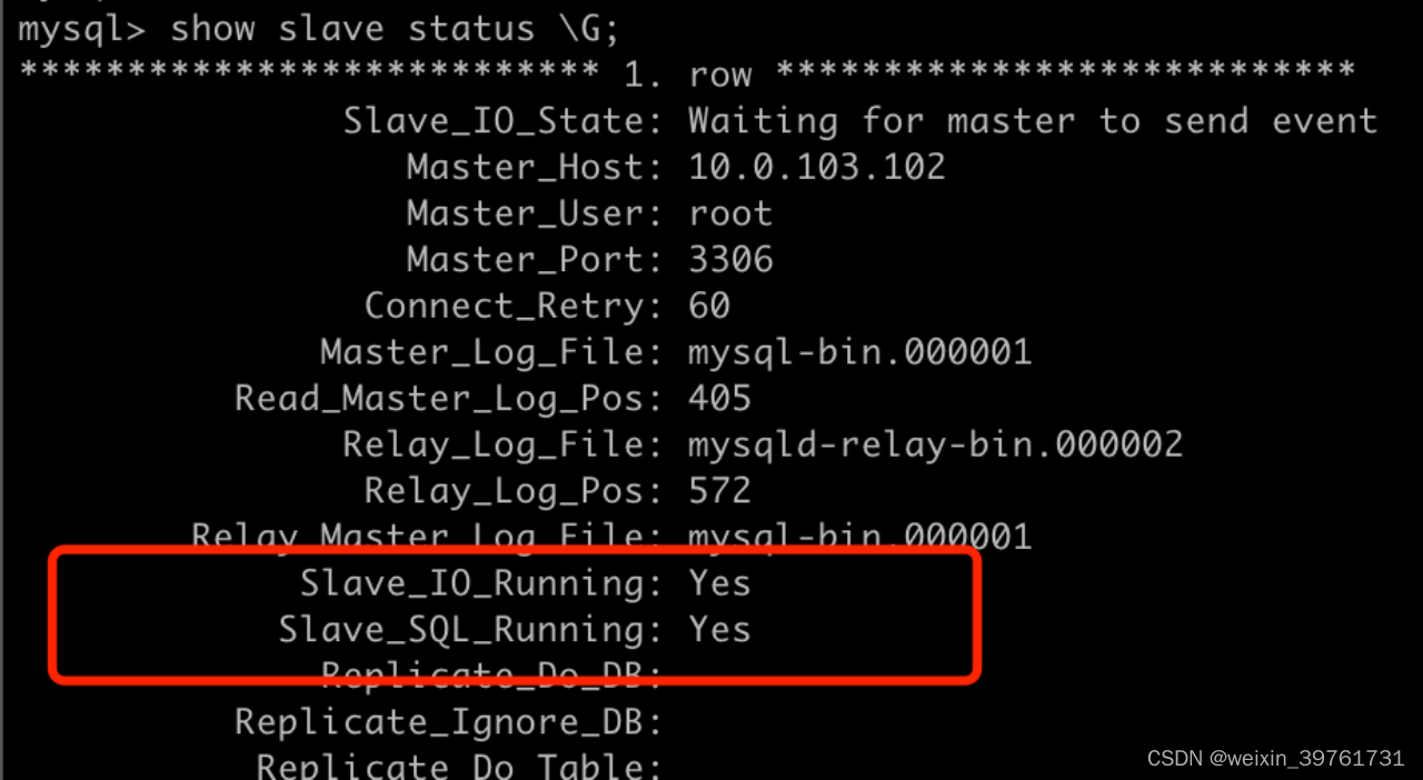 实例MySQL8双主：Master＞master_mysql8.0.3 双主CSDN博客