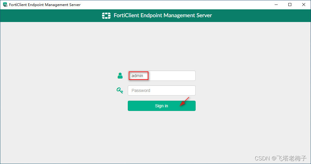 【高级篇 / ZTNA】(7.0) 01. FortiClient EMS 下载与安装 FortiGate 防火墙_飞塔emsCSDN博客