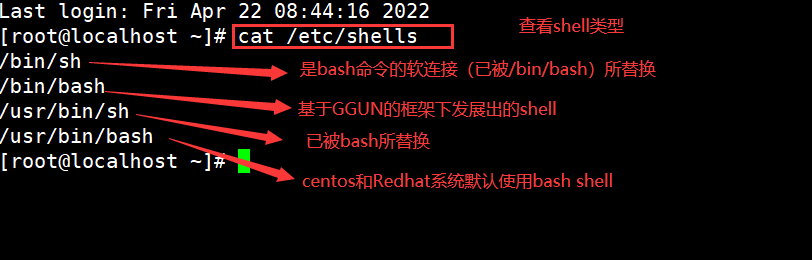 Shell脚本起步 84岁带头冲锋的博客 Csdn博客 Shell脚本开始