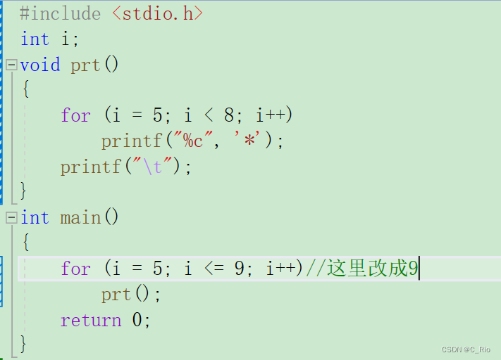 用例题来说全局变量与局部变量_c语言全局变量和局部变量例题-CSDN博客