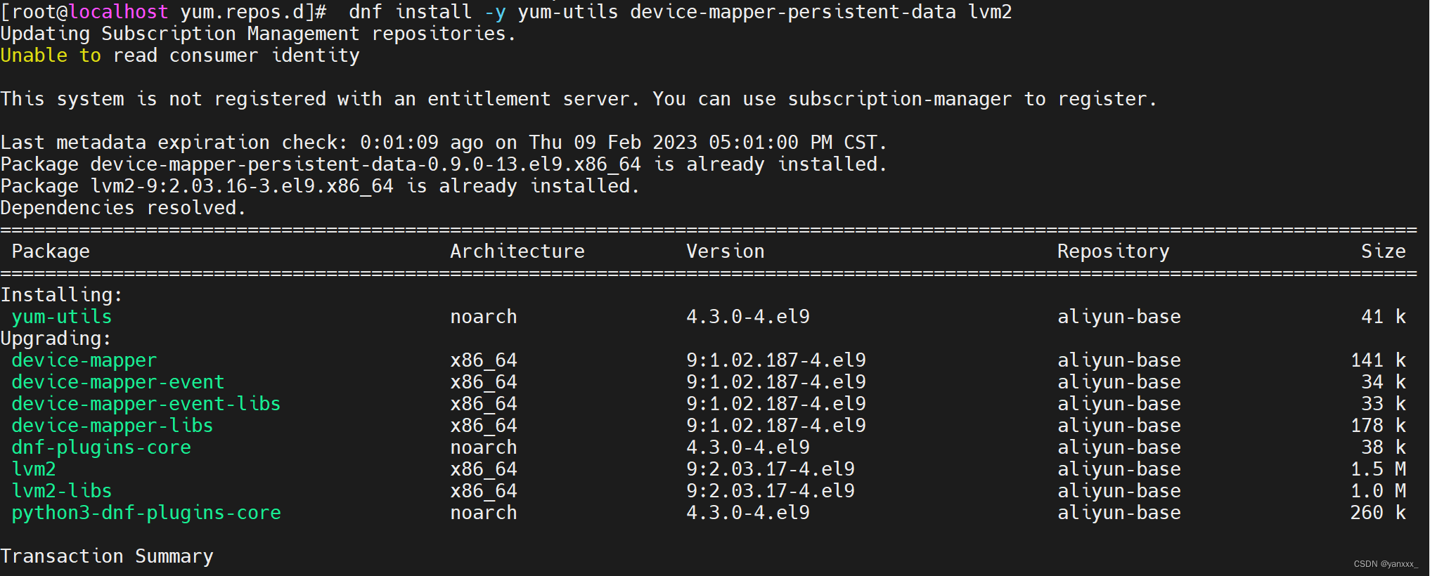 数据库第二次作业 rhel9安装部署MySQL四种方式 rhel9安装mysql CSDN博客