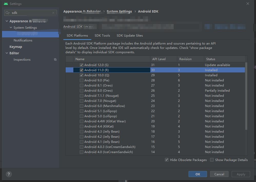 Android Studio 在项目中使用Kotlin @RequiresApi() R为红色报错“unresolved  reference R“ 解决_requiresapi 报错_小拖漫漫技术路的博客-CSDN博客