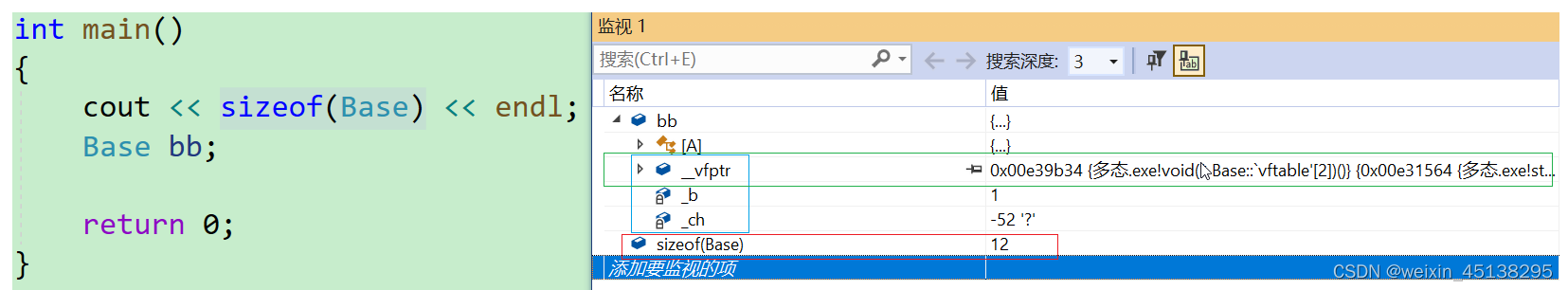 C++ - 多态(1) | 多态的概念、构成条件 、原理