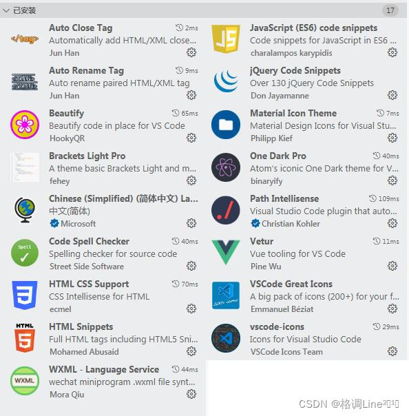 详细说明VScode设置中文,主题更改,文件图标及字体设置