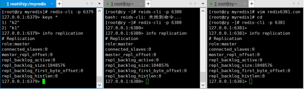 Redis_主从复制