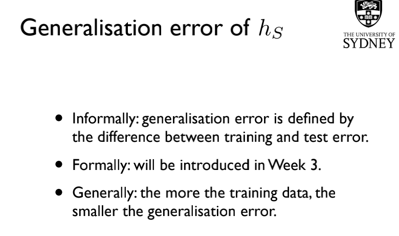 5328笔记 Advanced ML Chapter1-Introduction to Machine Learning Problems