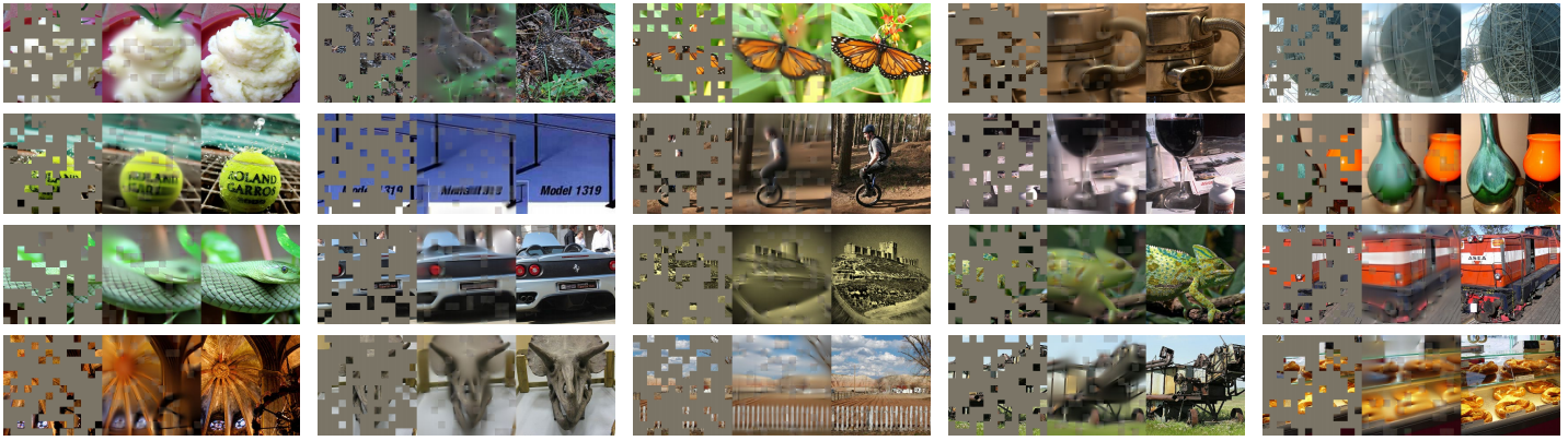 何凯明最新一作:Masked Autoencoders Are Scalable Vision Learners-CSDN博客