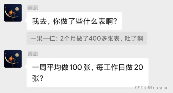 天天熬夜加班做报表？其实你根本不懂如何高效做报表