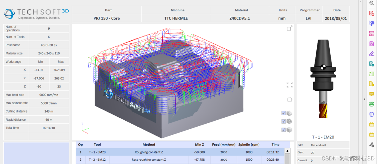 3D开发工具HOOPS最新解析合集，助力实现web端高性能模型渲染