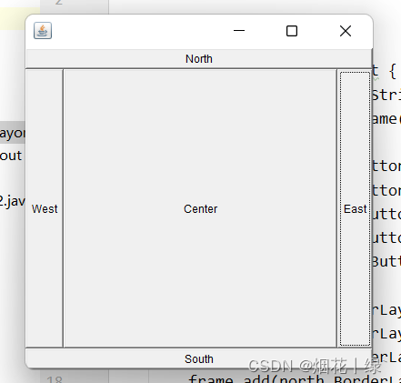 Java GUI编程_javagui代码-CSDN博客