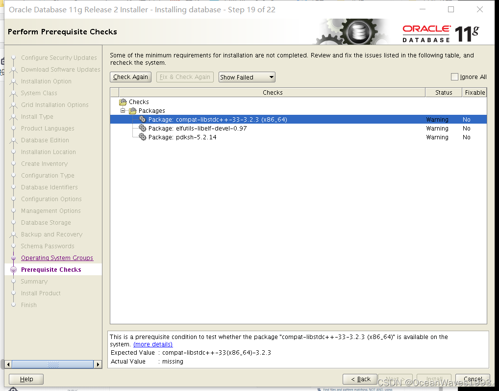 redhat 7.9 安装oracle 11g-11.2.0.4_redhat 7.9部署oracle数据库11g-CSDN博客