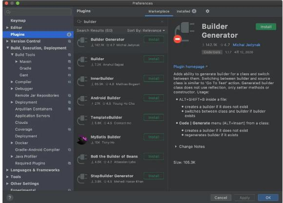 Builder mode @Builder annotation in Lombok - Programmer Sought